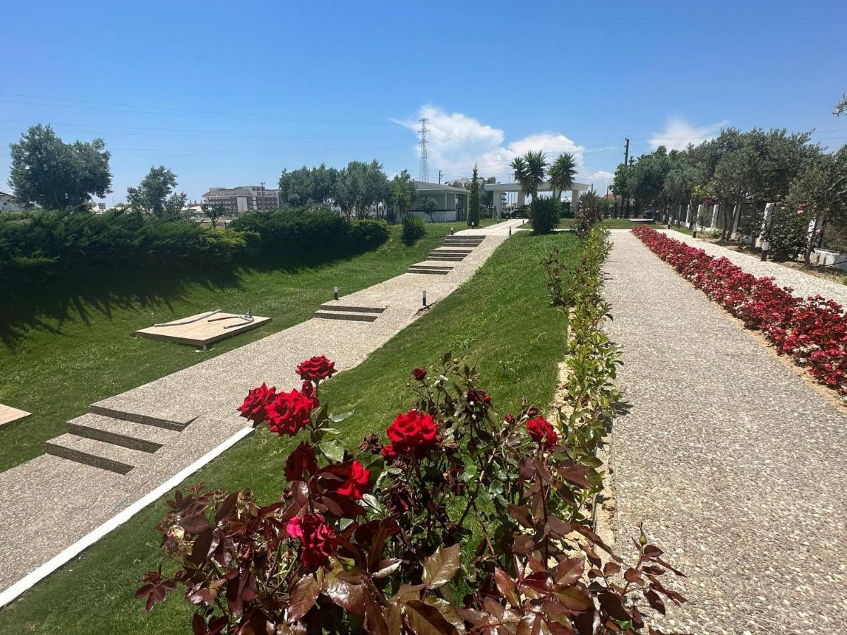 Colakli Sunset Otel Сиде Экстерьер фото